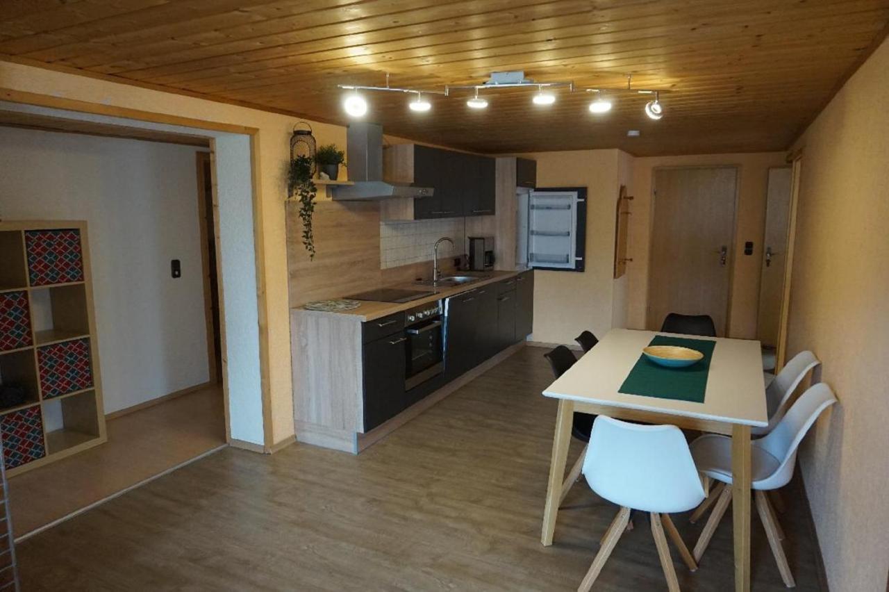 Ferienwohnung Weindl Lucia Kollnburg Luaran gambar