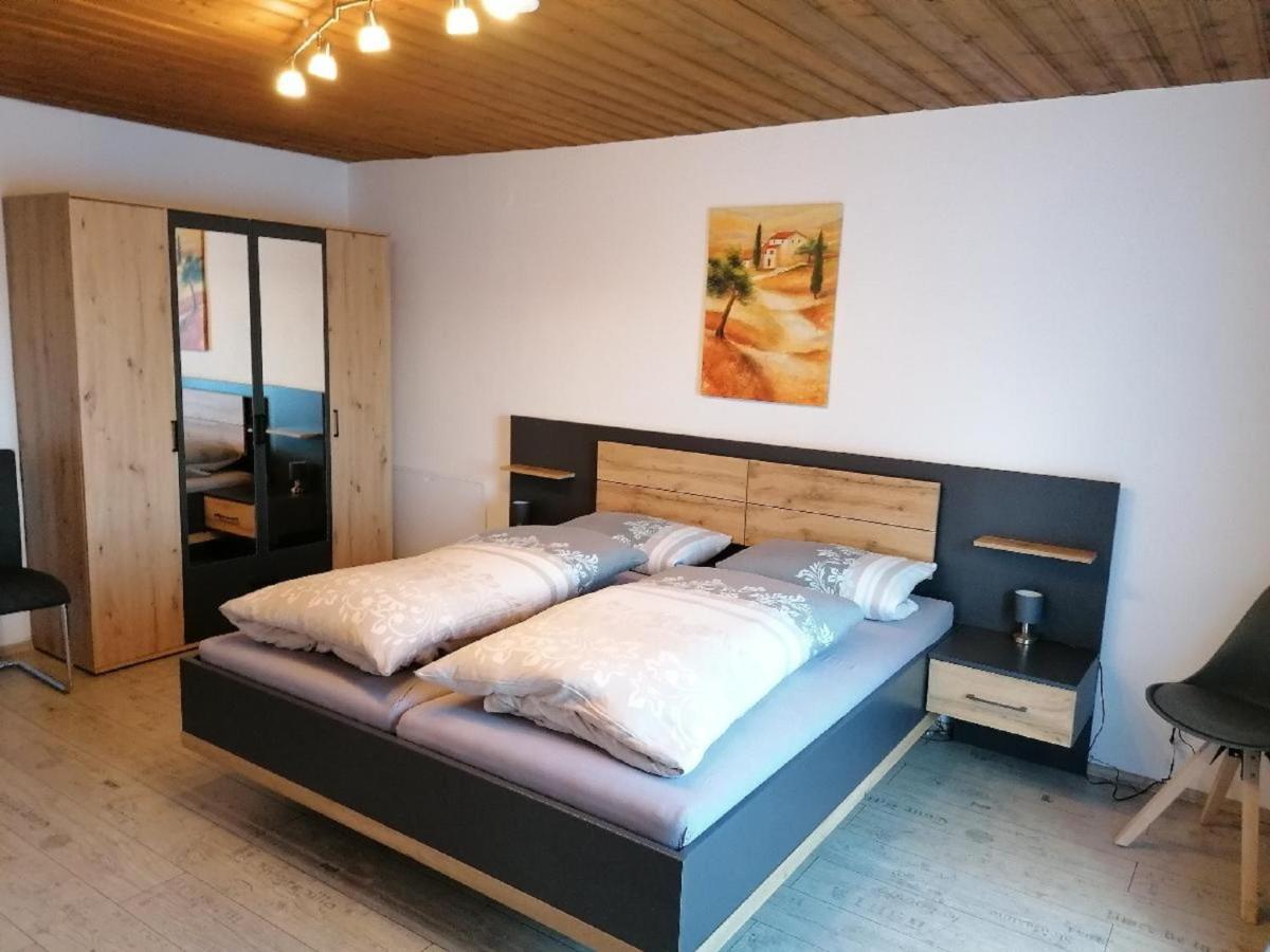 Ferienwohnung Weindl Lucia Kollnburg Luaran gambar