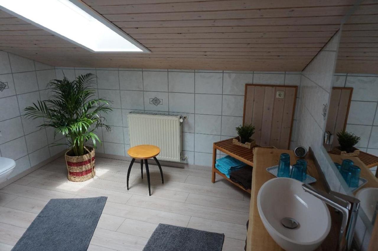 Ferienwohnung Weindl Lucia Kollnburg Luaran gambar