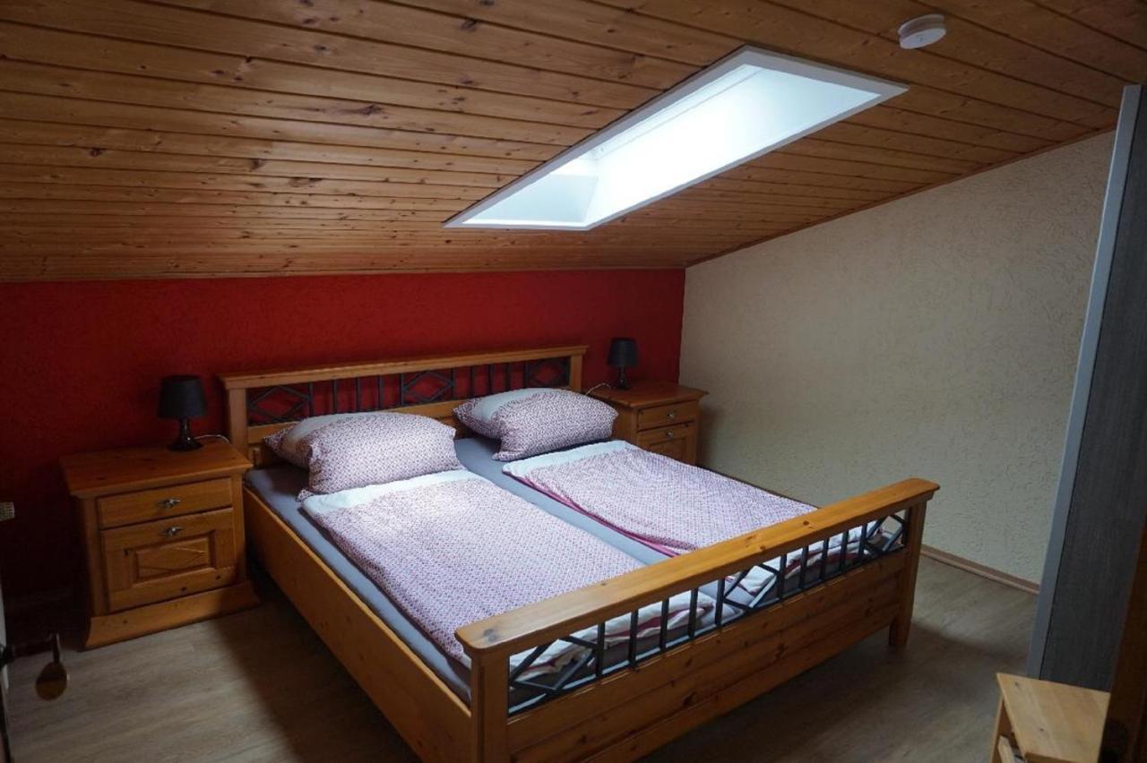 Ferienwohnung Weindl Lucia Kollnburg Luaran gambar