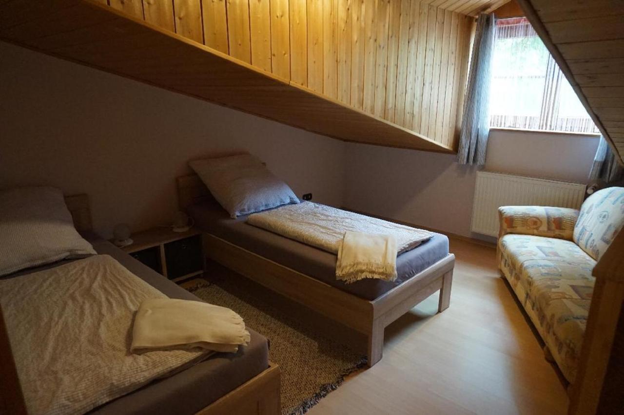 Ferienwohnung Weindl Lucia Kollnburg Luaran gambar
