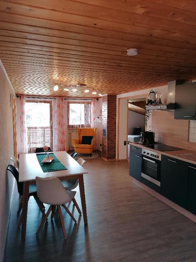 Ferienwohnung Weindl Lucia Kollnburg Luaran gambar